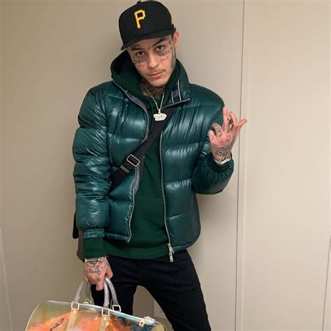 lv jeans lil skies|louis vuitton denim jacket.